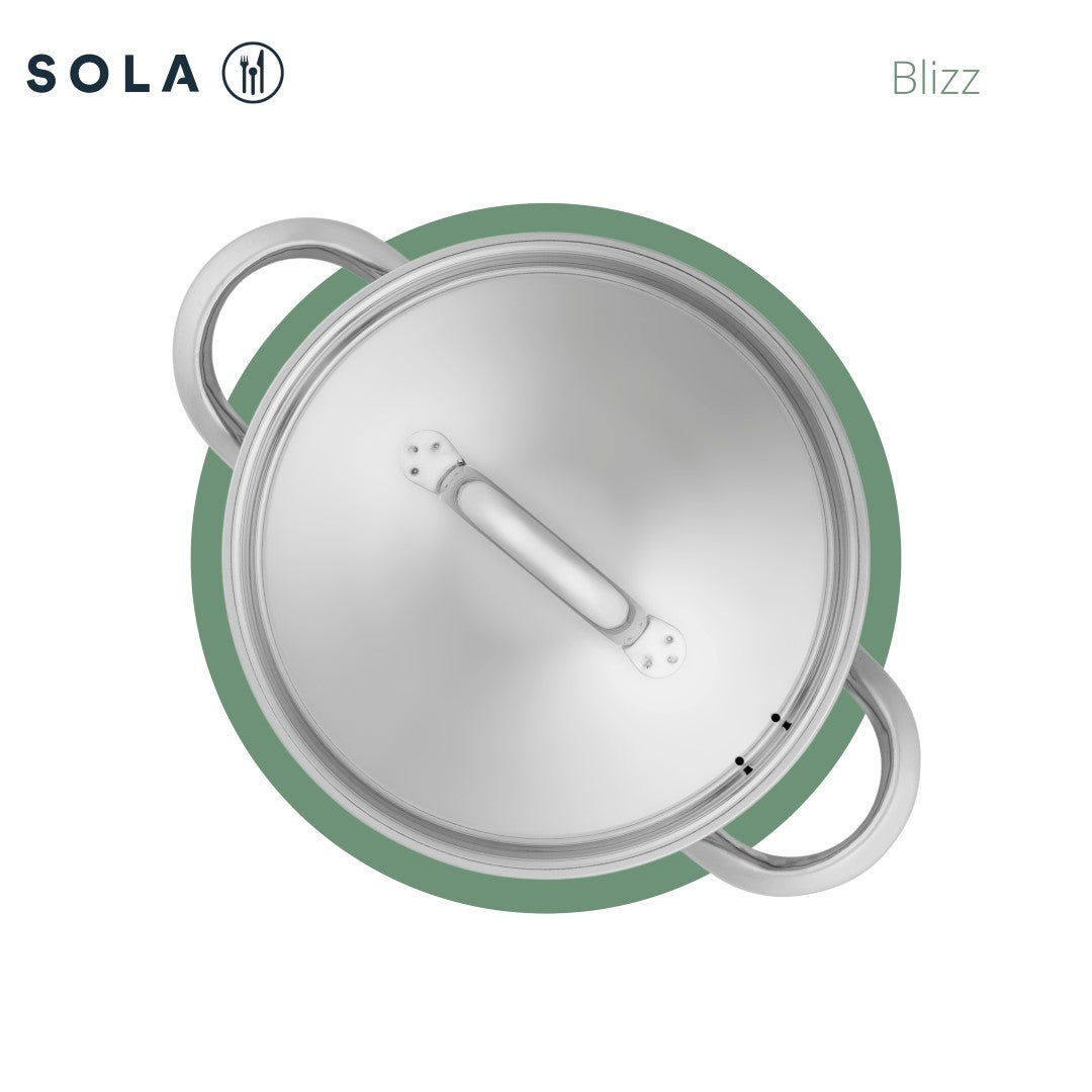 Blizz Topfset 4-teilig