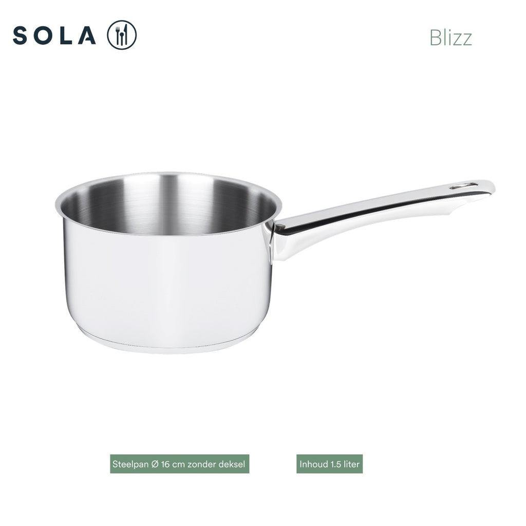 Blizz Topfset 4-teilig