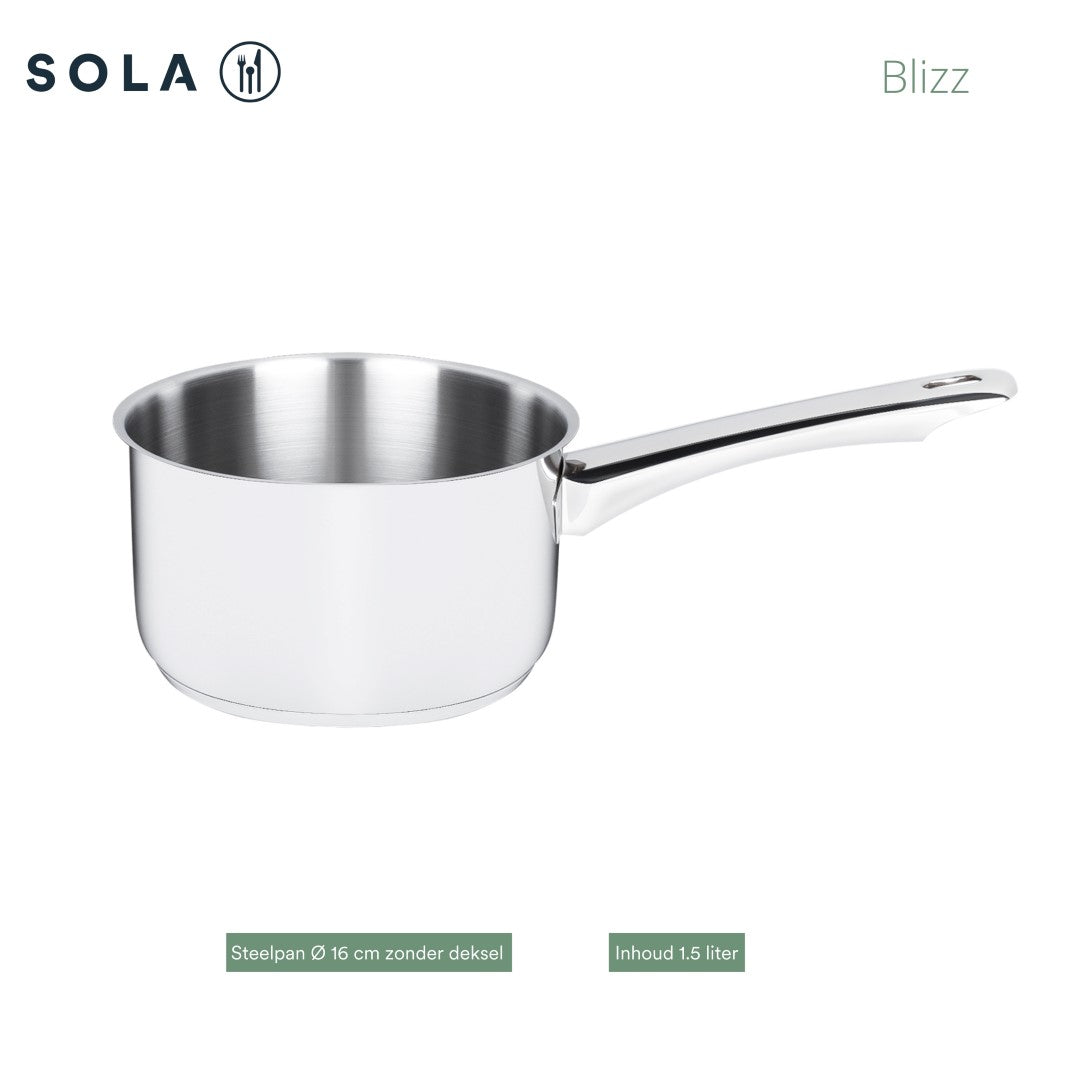 Blizz Topfset 4-teilig