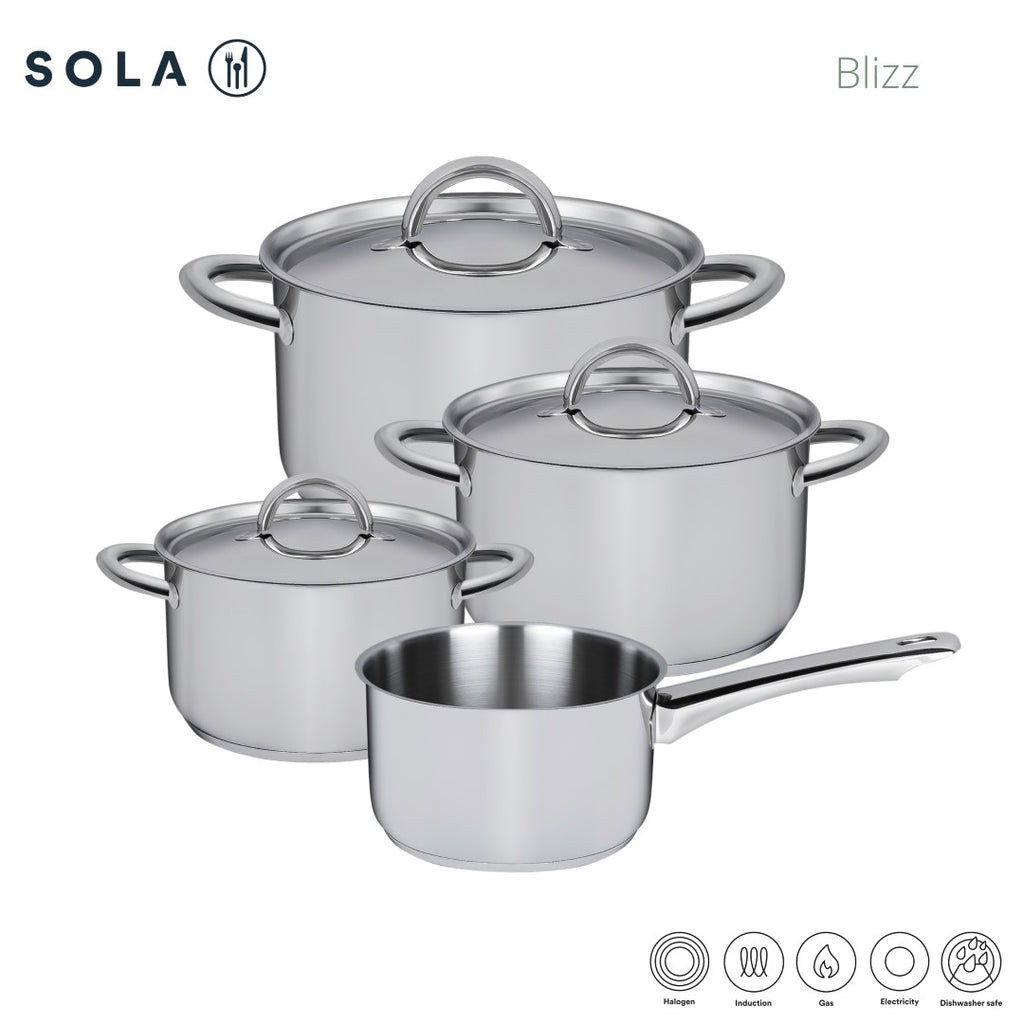 Blizz Topfset 4-teilig