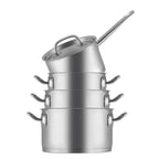Profiline Deluxe Topfset 4-teilig