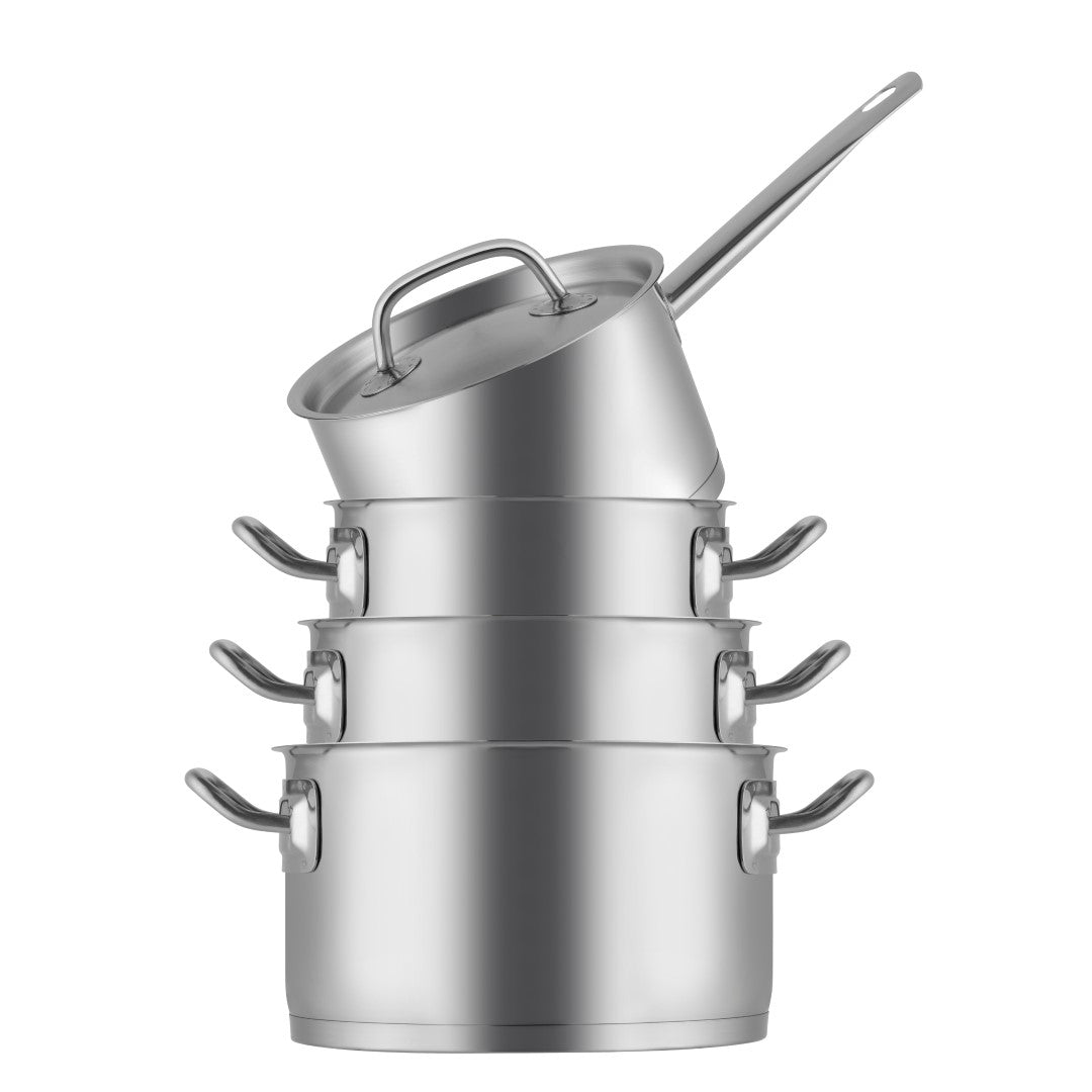 Profiline Deluxe Topfset 4-teilig