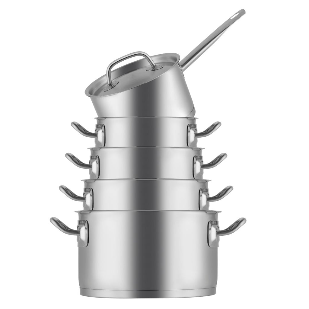 Profiline Deluxe Topfset 5-teilig