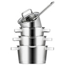 Diamond PREMIUM Topfset 4-teilig
