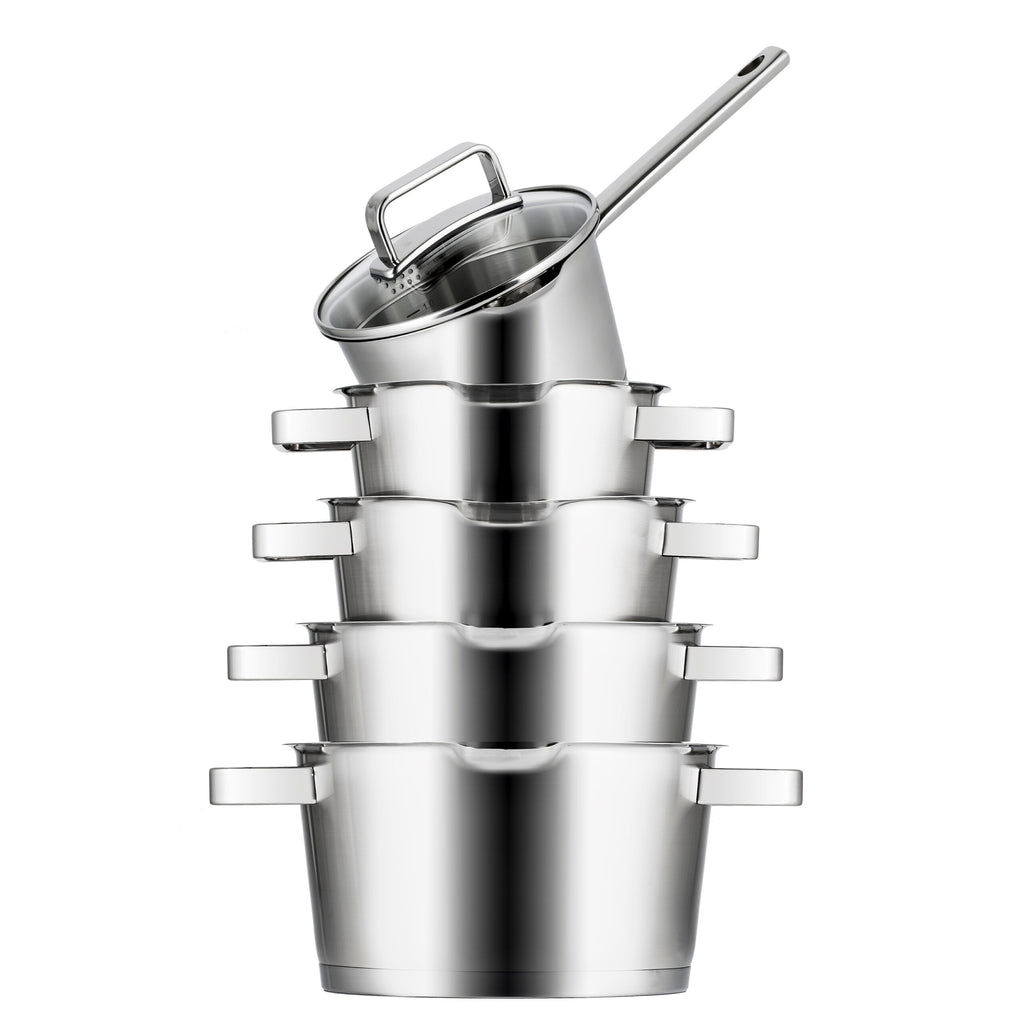 Diamond PREMIUM Topfset 5-teilig