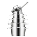 Diamond PREMIUM Topfset 5-teilig