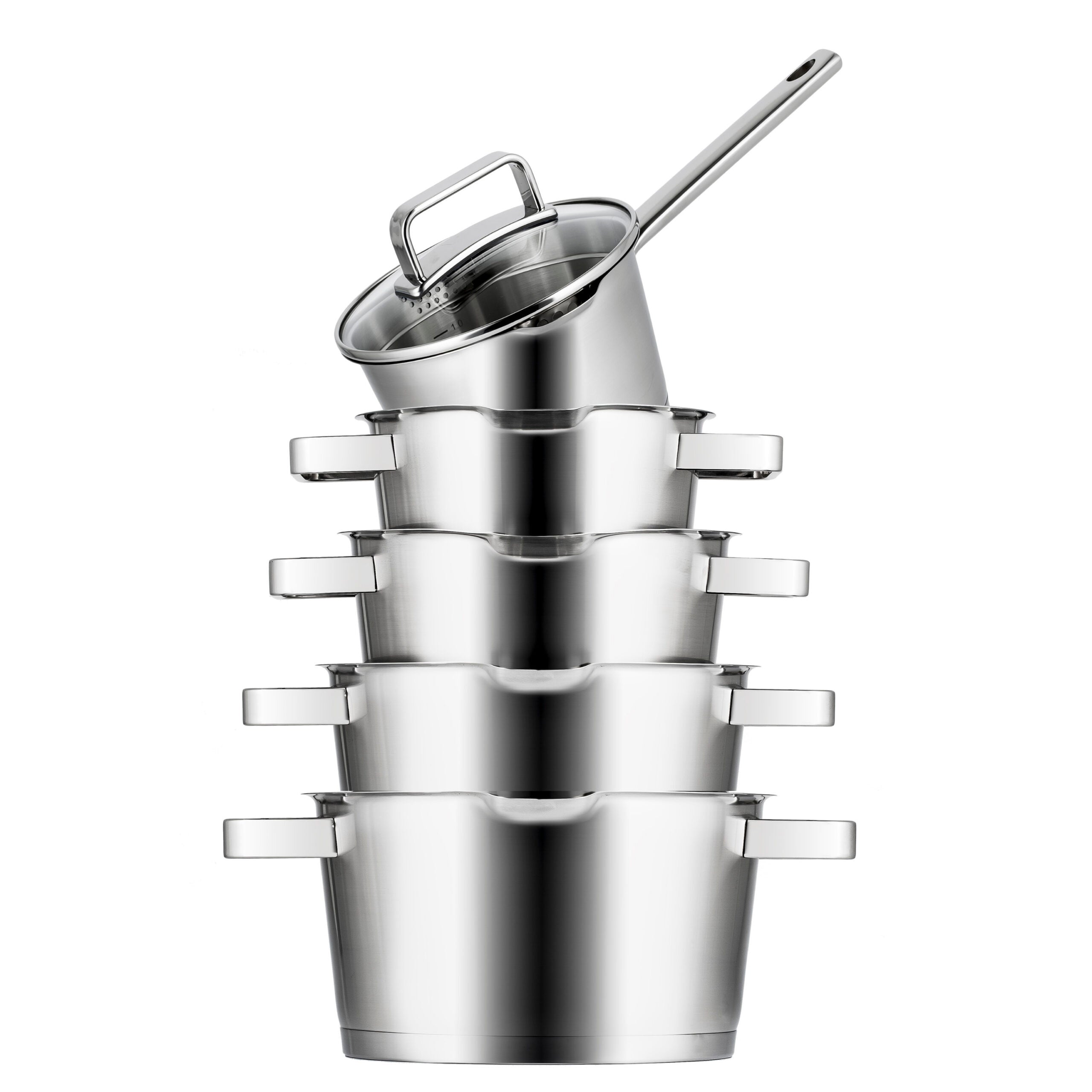 Diamond PREMIUM Topfset 5-teilig