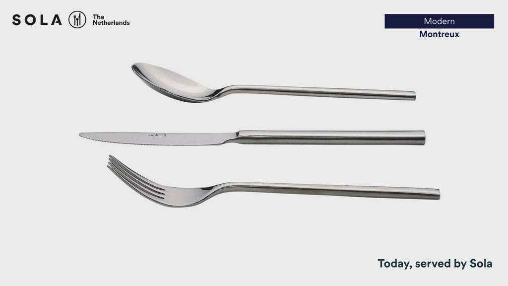 Besteckset 6 Personen 24-teilig Montreux