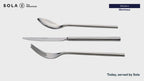 Besteckset 6 Personen 24-teilig Montreux