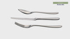 Besteckset 8 Personen 70-teilig Nordica Matt