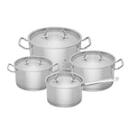 Profiline Deluxe Topfset 4-teilig