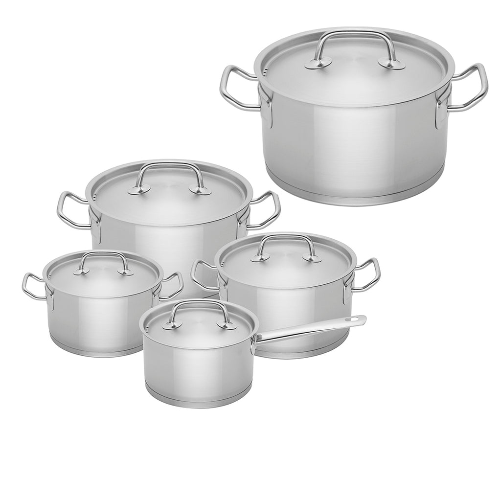 Profiline Deluxe Topfset 5-teilig