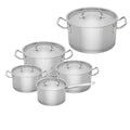 Profiline Deluxe Topfset 5-teilig